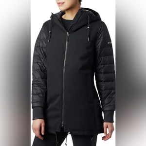 Columbia Boundary Bay Hybrid Jacket - Women's